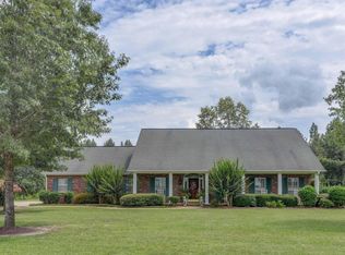 5300 Clarence Harris Rd, Lauderdale, MS 39335