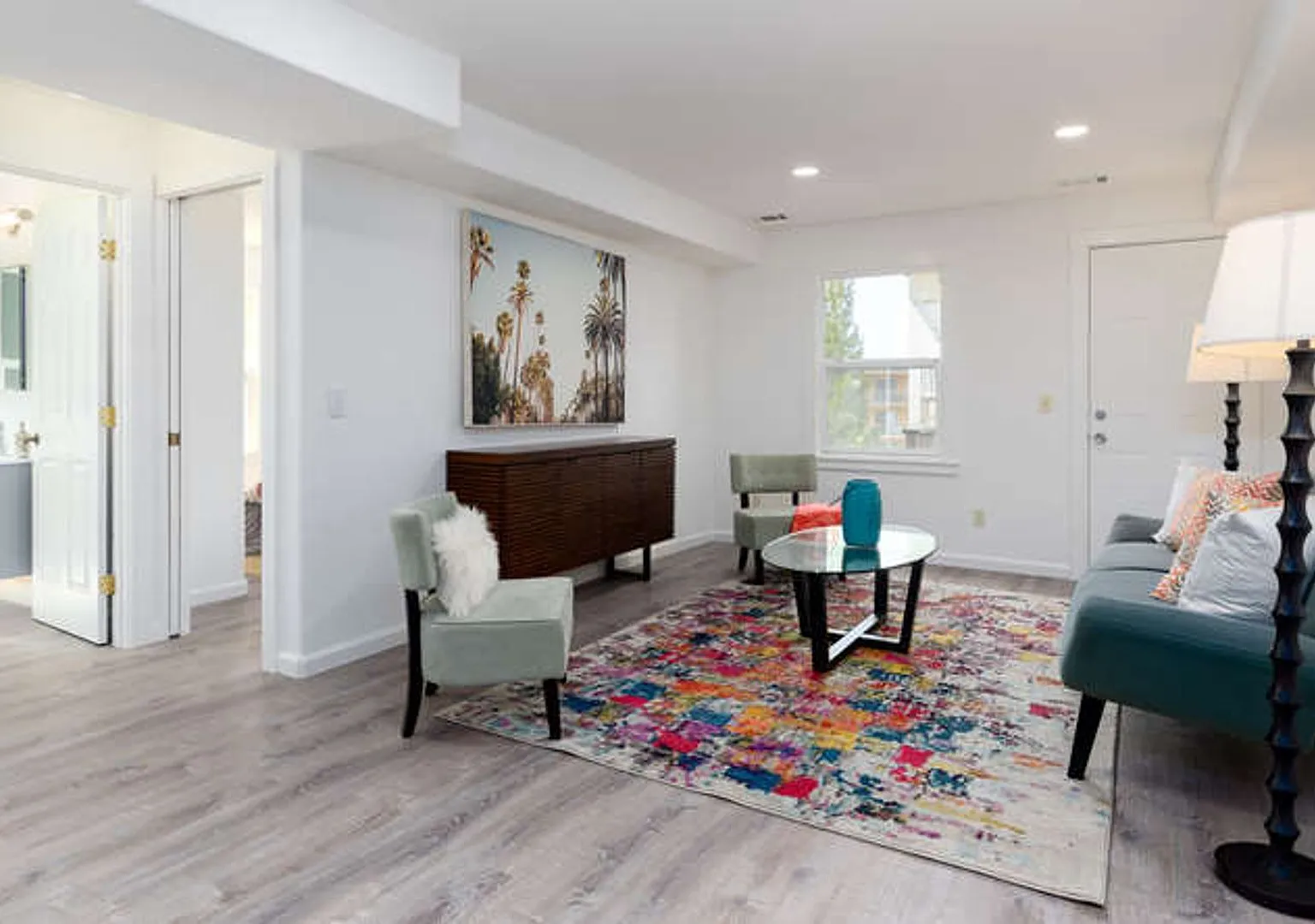 Beautiful 1bed/1bath Piedmont Avenue Gem! — Photo 2