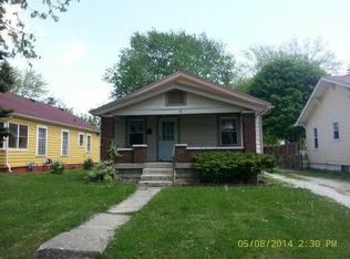 1519 N Bosart Ave, Indianapolis, IN