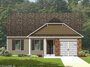 3081 Bushfield Dr, Winston Salem, NC 27127