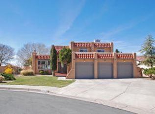 7409 Sulky Dr NE, Albuquerque, NM 87109