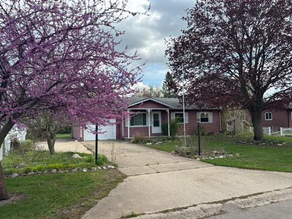 1005 Meadowlane Dr, Sturgis, MI 49091