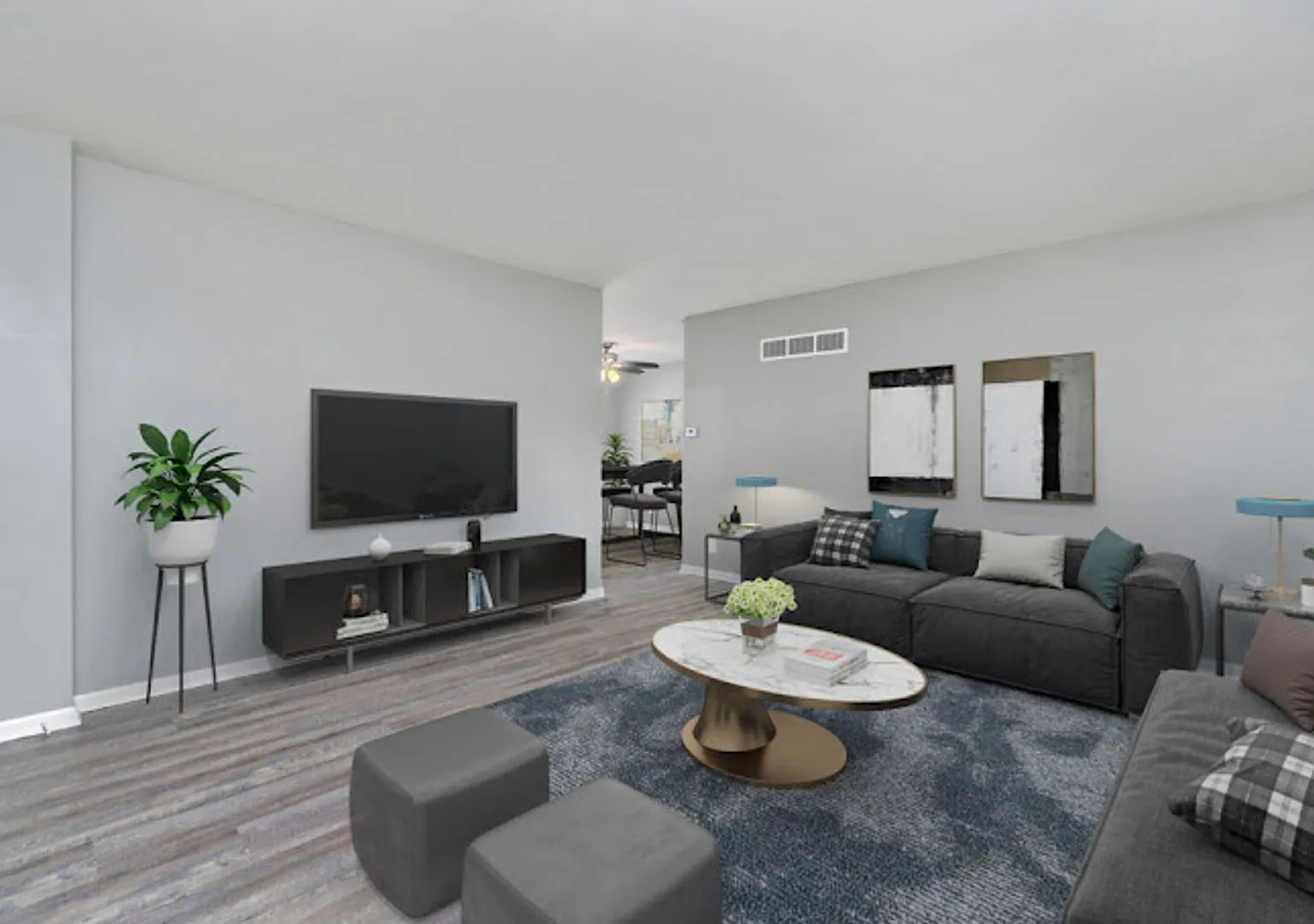 Chapel Hill KC Apartments — Photo 1