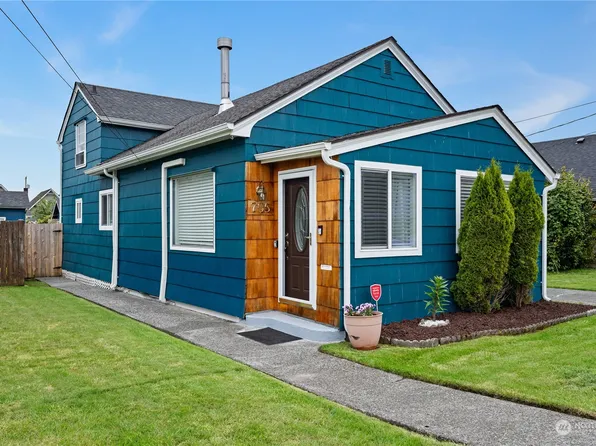 705 6th Street, Hoquiam, WA 98550