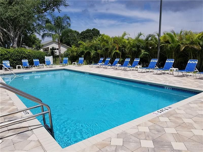 Heated Pool