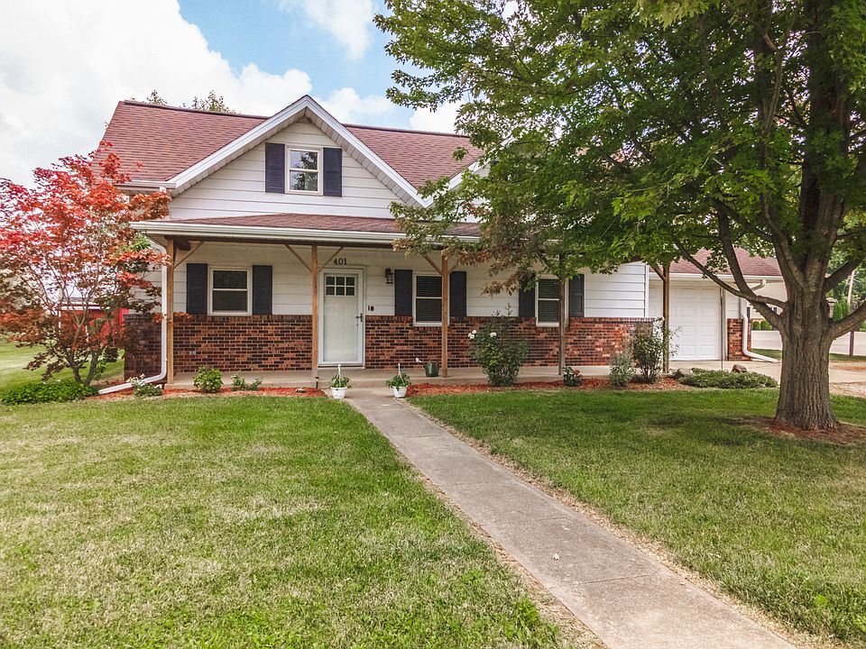 401 NW Madison St, Hopedale, IL 61747 Zillow