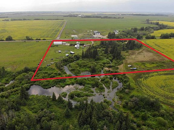 3rd image of 743045 S Range Road 94