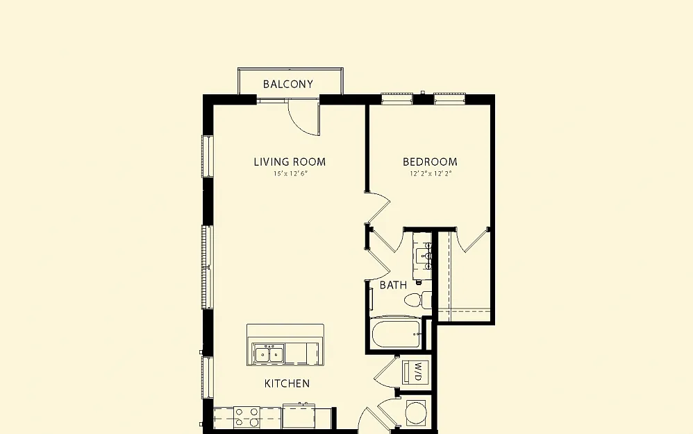 Floor plan A3