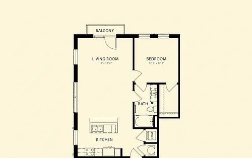 Floor plan A3