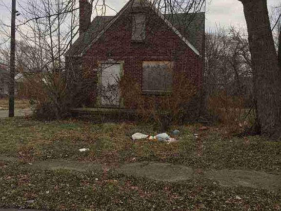 19630 Hickory St, Detroit, MI 48205 | Zillow