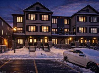 160 Rochefort St #B4, Kitchener, ON N2R 0P5