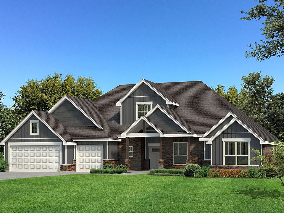 Homes by Taber Lynne Bonus Room Floor Plan