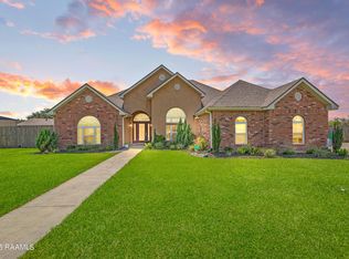 4318 Faith Dr, New Iberia, LA 70560
