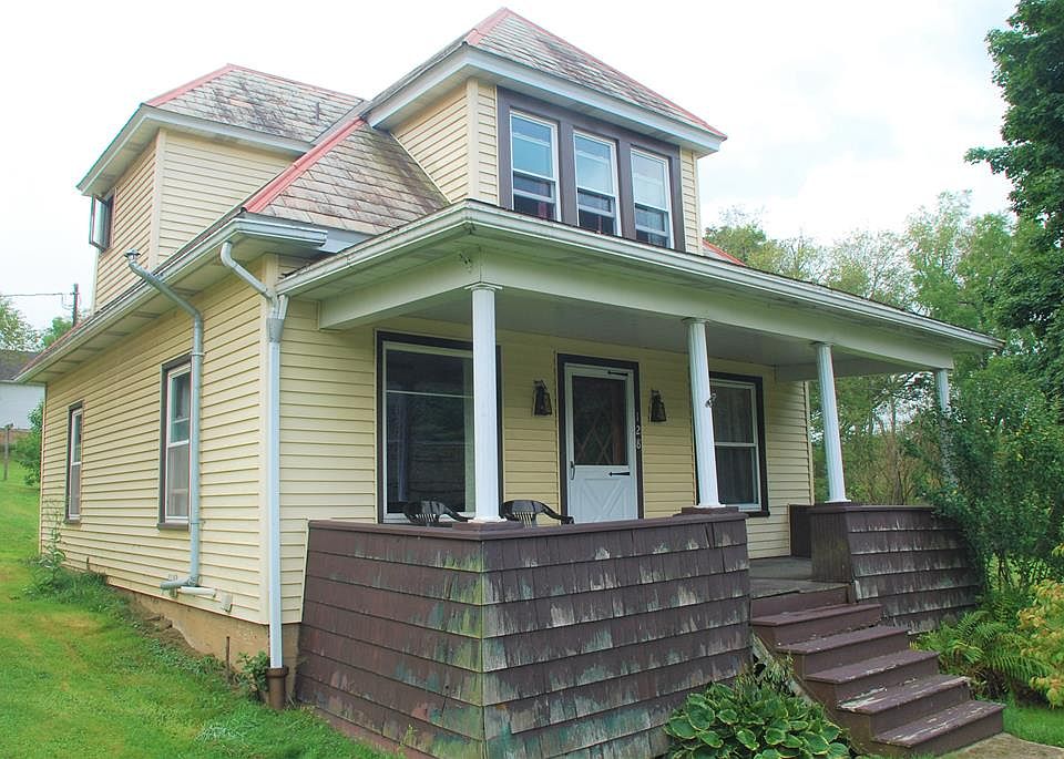 128 Railroad St, Shippenville, PA 16254 Zillow