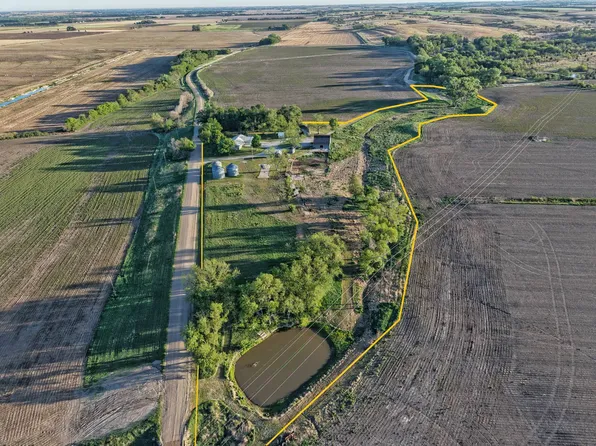 1351 80 Rd, Scandia, KS 66966