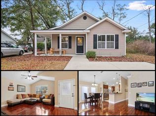 90 Tafflinger Rd, Crawfordville, FL 32327