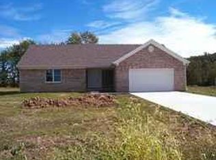 6243 N #700E, Wilkinson, IN 46186