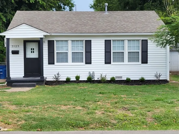 3123 W Easton St, Tulsa, OK 74127