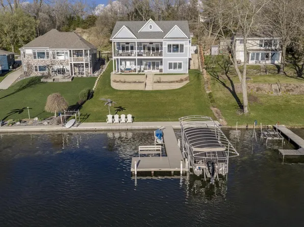 W1176 South Shore DRIVE, Palmyra, WI 53156