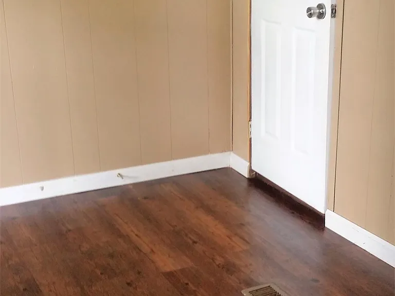 2nd room down the hall