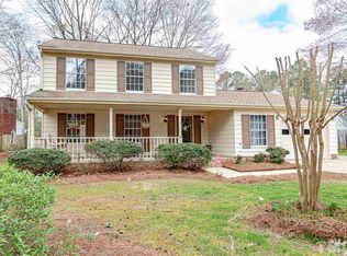 2117 Treverton Pl, Raleigh, NC 27609