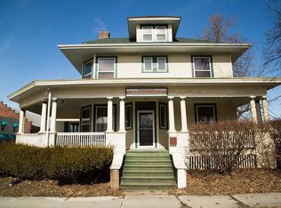 201 E Burlington Ave, Fairfield, IA 52556