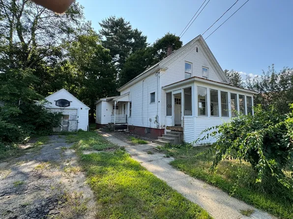 78 Cheney St, Orange, MA 01364