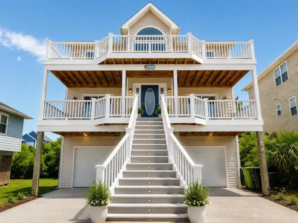 58 N Ridge, Surf City, NC 28445