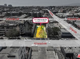 311 S Berendo St, Los Angeles, CA 90020