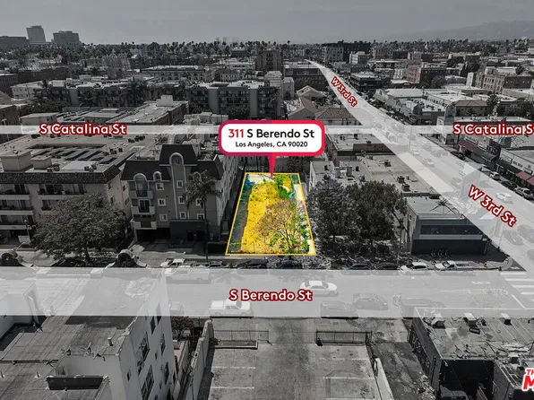 311 S Berendo St, Los Angeles, CA 90020