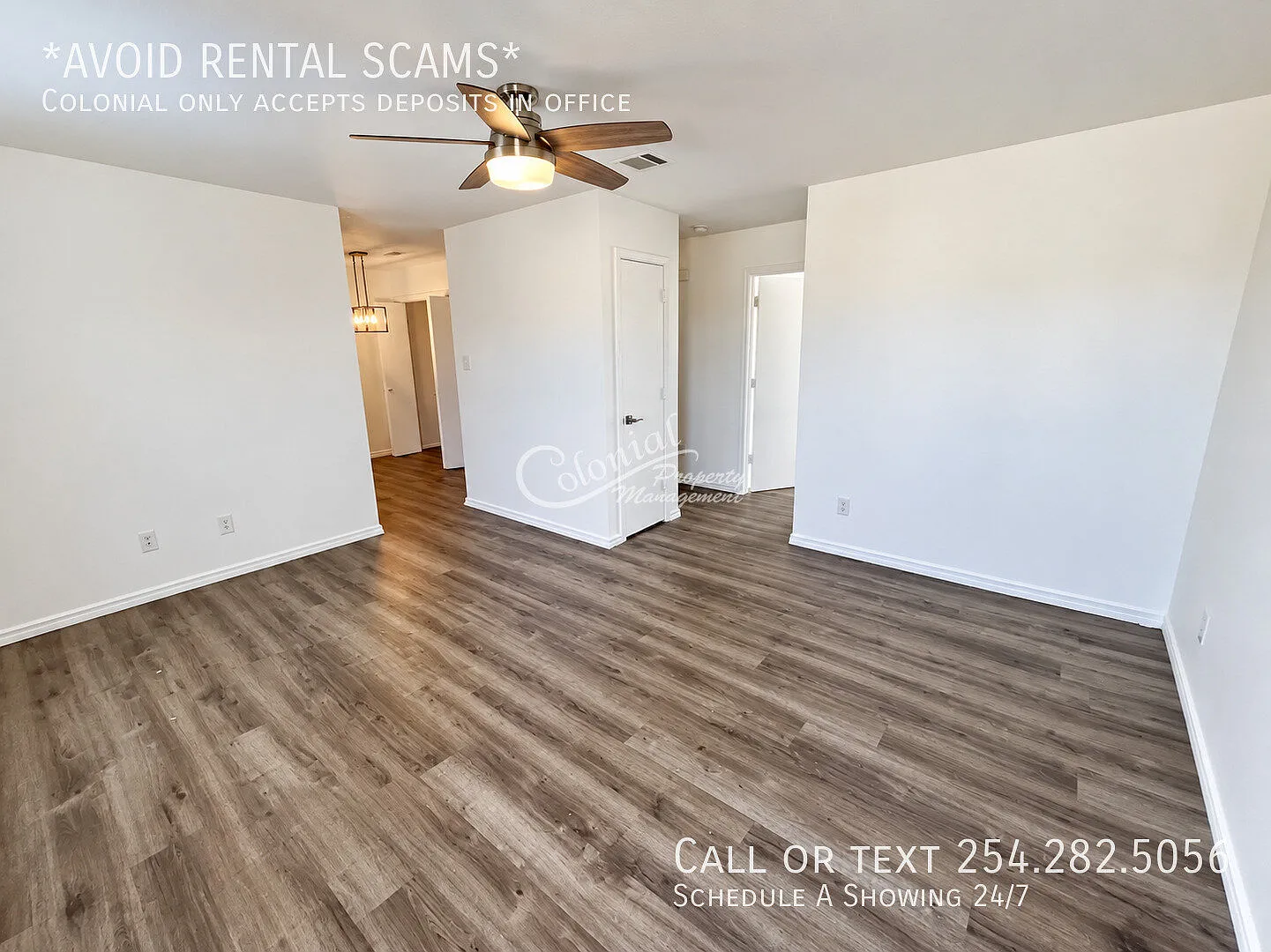 2 bed, 1.0 bath, 795 sqft, $695 — Photo 2