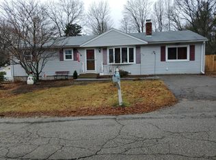 5 Tero Dr, Coventry, RI 02816