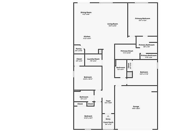 2nd image of 452 Sun Warbler Way