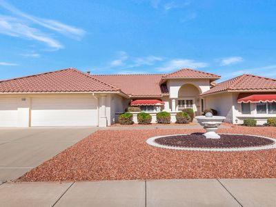 14102 W WHITEWOOD Drive, Sun City West, AZ, 85375