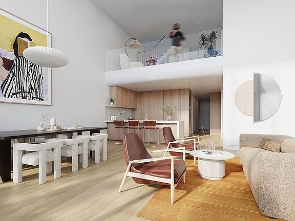 2nd image of 256 E 4th St #Penthouse