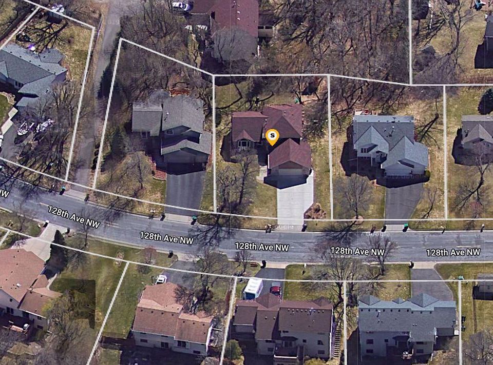 2828 128th Ave NW, Coon Rapids, MN 55448 Zillow