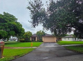 4800 SW 120th Ave, Cooper City, FL 33330