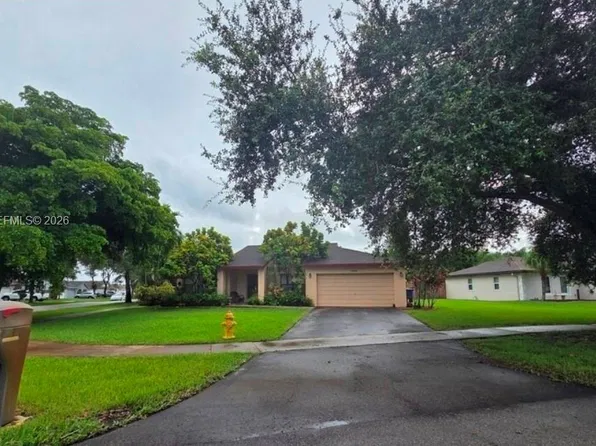 4800 SW 120th Ave, Cooper City, FL 33330