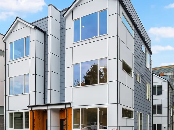 4542 40th Avenue SW, Seattle, WA 98116