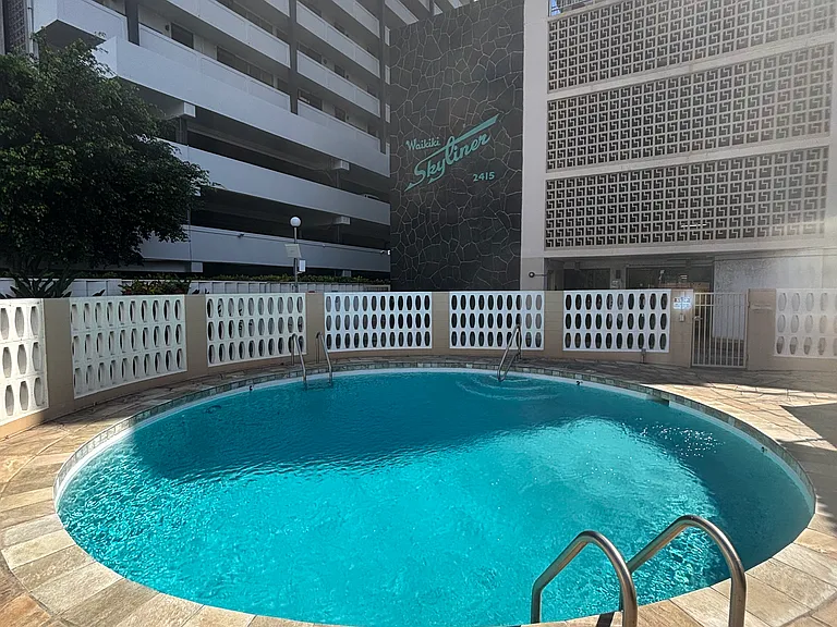 2415 Ala Wai Blvd #1603 — Photo 13