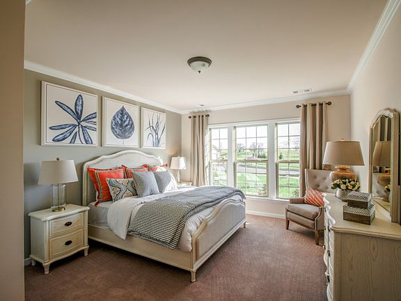 Dunwoody Way Front Bedroom 2