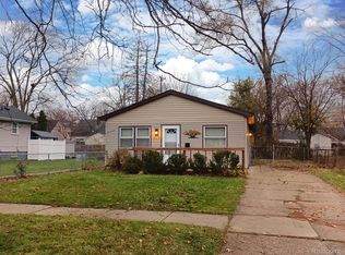 1543 Spencer St, Ferndale, MI 48220