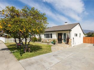 1514 Pilgrim Way, Monrovia, CA 91016
