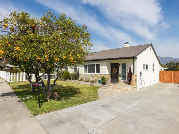 1514 Pilgrim Way, Monrovia, CA 91016