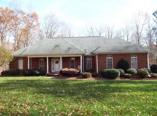 2822 Finch Farm Rd, Trinity, NC 27370