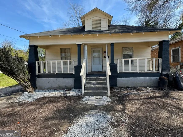1031 Fort Hill St, Macon, GA 31217