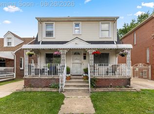 7019 Mead St, Dearborn, MI 48126