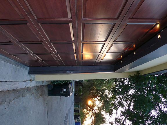 View of Garage (2 door)