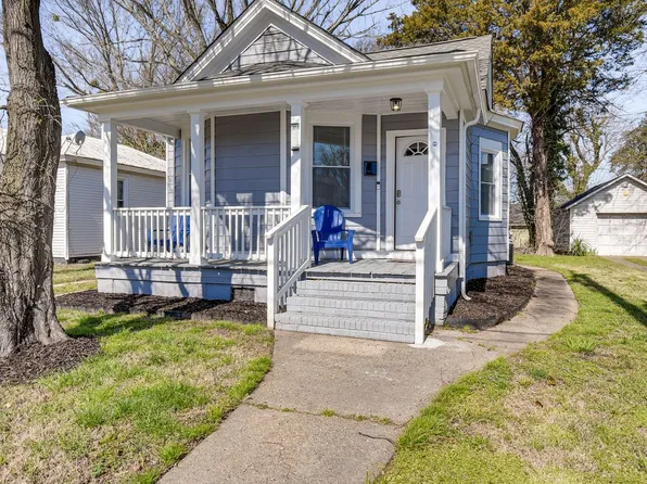 406 S Hope St, Hampton, VA 23663