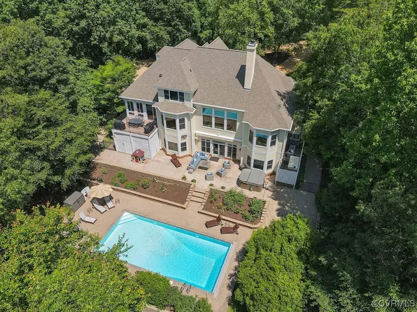 3316 Hillcrest Trl, Toano, VA 23168